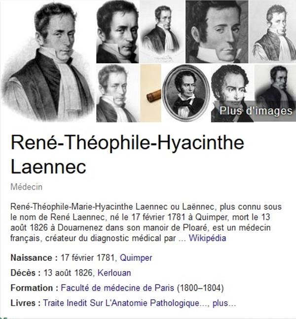 René Laennec