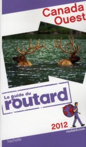 Routard canada ouest
