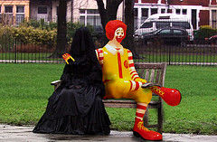 mac donald ghost witch wtf
