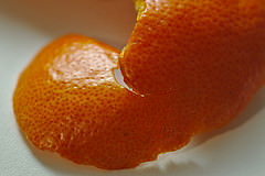 photo d’une pelure d’orange