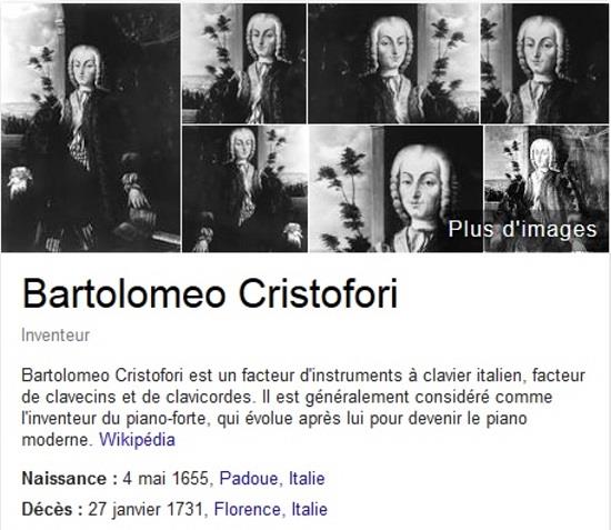 Bartolomeo Christofori