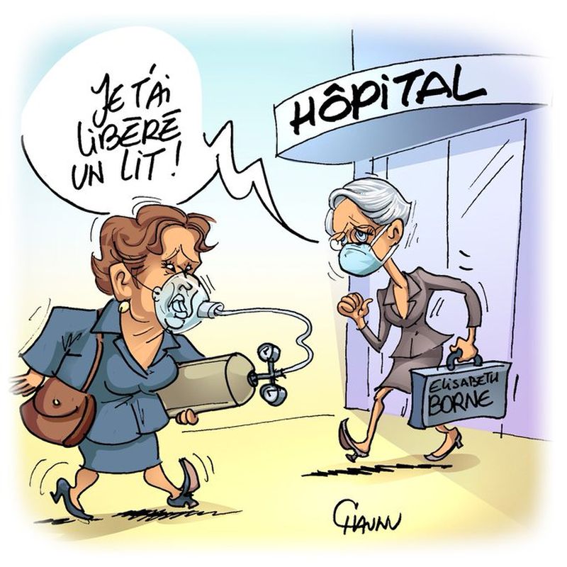 hospitalisation