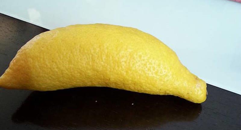 citron banane