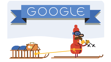 Google et Noël