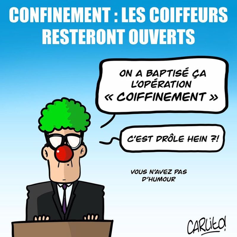 coiffeurs