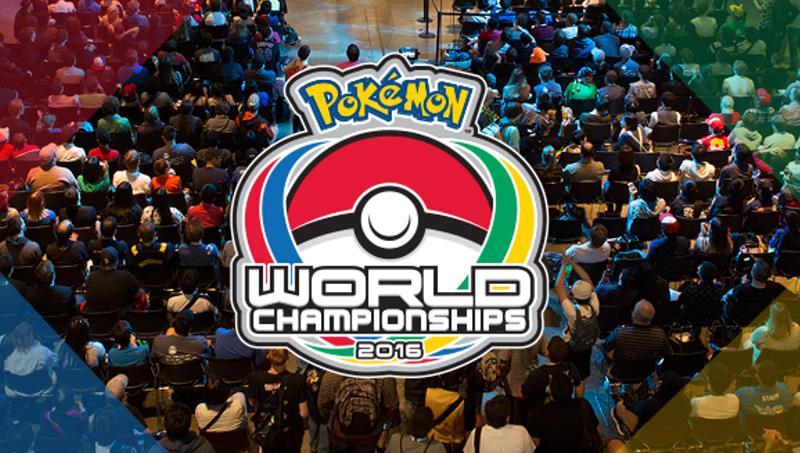 Championnats du Monde Pokémon