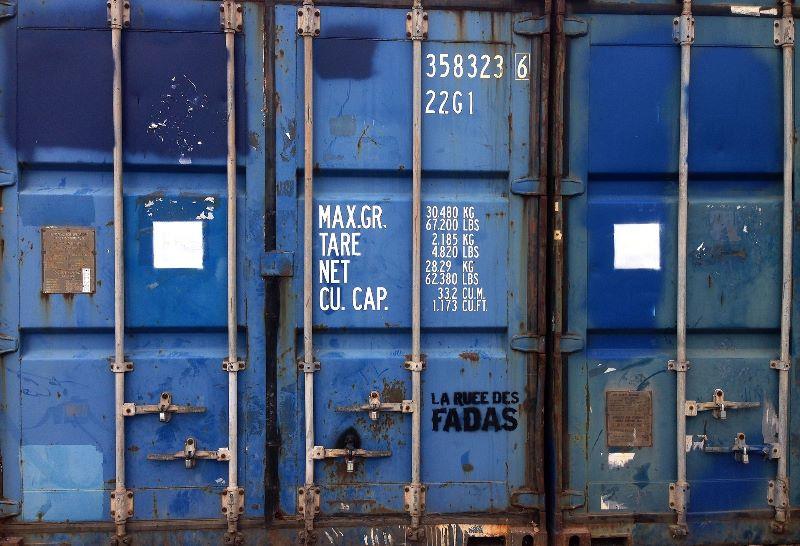 container maritime