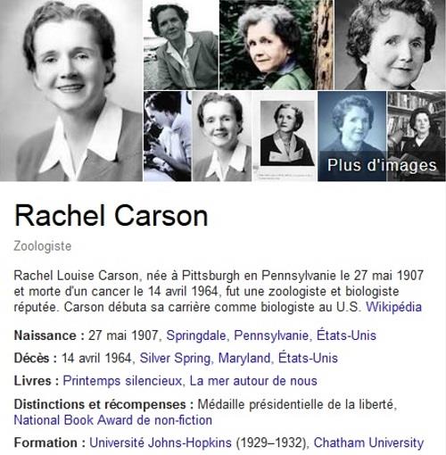 Rachel Louise Carson